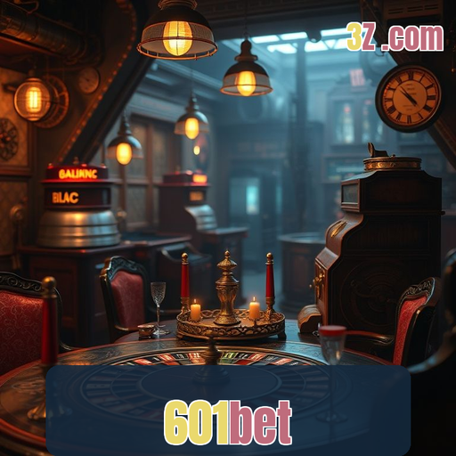 Bônus Imperdíveis no 601bet que Você Não Pode Ignorar