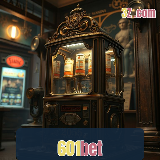 Aposte no Esporte com Estilo: Descubra o 601bet