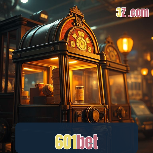 Jogos Vibrantes e Seguros: Explore a 601bet com Estilo