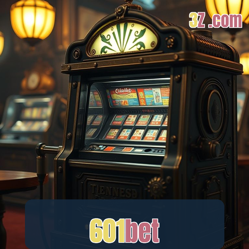 Login Criativo e Funcional no 601bet: Uma Nova Experiência