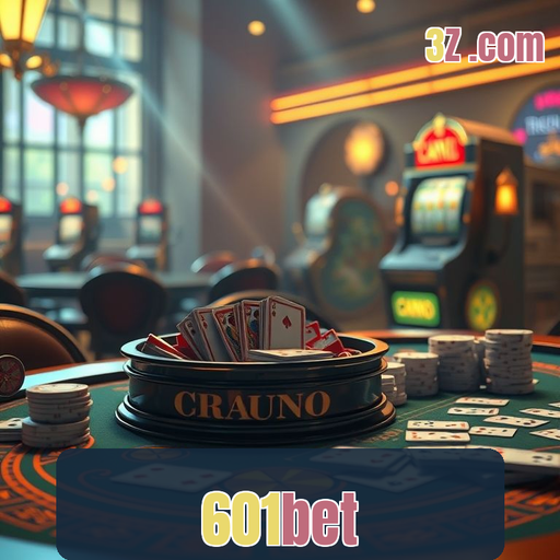 Experiência VIP no 601bet: Um Atendimento De Alto Nível